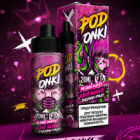 Одноразовая электронная сигарета PODONKI (10000) - Kiwi Guava Passion Fruit (Киви гуава маракуйя) Одноразовая электронная сигарета PODONKI (10000) - Kiwi Guava Passion Fruit (Киви гуава маракуйя)