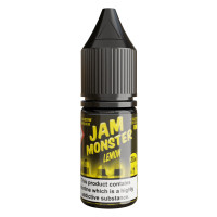 Жидкость Jam Monster Salt - Lemon (Теплый тост с маслом и лимонным джемом) 10 мл (20 мг)