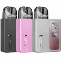 Устройство Lost Vape Ursa Baby Pro - Gunmetal Espresso (Сталь)