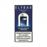 (М) Одноразовая электронная сигарета Elf Bar CR 600 - Черника Малина Лимонад
