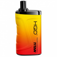 (М) Одноразовая электронная сигарета HQD TITAN 7000 - Кола