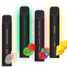 (М) Одноразовая электронная сигарета Mojimix Mille 1000 v2 - Маракуйя Лимон
