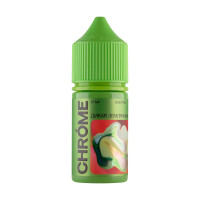 Жидкость Chrome Sour Salt - Дикая земляника 27 мл (20 мг)