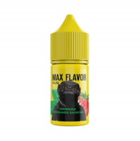 Жидкость VLIQ Max Flavor Salt - Лимонад Клубника Базилик 27 мл (0 мг)