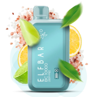 Одноразовая электронная сигарета Elf Bar (ВС 10000) - Sea Salt Lemon