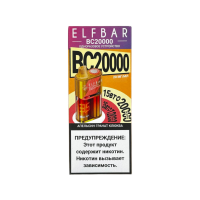 Одноразовая электронная сигарета ELF BAR BC 20000 - Orange Pomegranate Cranberry