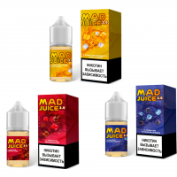 Жидкость Mad Salt - Cherry (Вишня) 30 мл (20 мг)