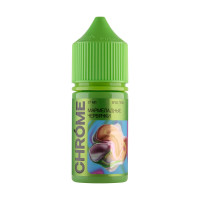 Жидкость Chrome Sour Salt - Мармеладные червячки 27 мл (20 мг)