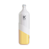 Одноразовая электронная сигарета Koomii 5000 - Banana Ice (Банан)