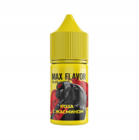 Жидкость VLIQ Max Flavor Salt - Роза с Жасмином 27 мл (0 мг)