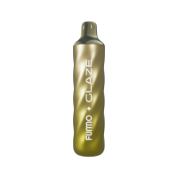 (М) Одноразовая электронная сигарета Fummo Glaze 3500 - Хвойные Ягоды