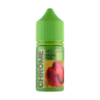 Жидкость Chrome Sour Salt - Черешня груша 27 мл (20 мг)
