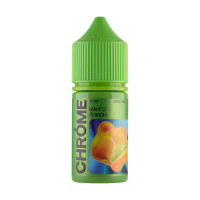 Жидкость Chrome Sour Salt - Манго лимон 27 мл (20 мг)
