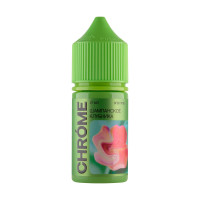 Жидкость Chrome Sour Salt - Шампанское клубника 27 мл (20 мг)