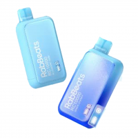 Одноразовая электронная сигарета RebBeast 10000 - Blue Razz Ice